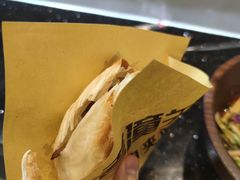 -西北杂粮筐手工面凉皮(来福士店)