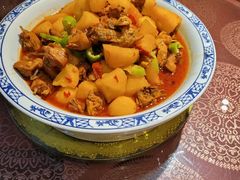 -巴依兄弟西域美食(机场店)