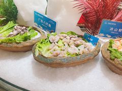-小天鹅戴斯酒店鲸鲨百汇创作料理
