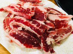 -农民烧烤(延边社区店)