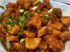-老杨饭店(万科里店)