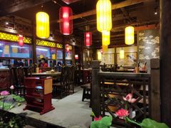 大堂-蜀国大将老火锅(江北店)