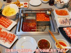 -海底捞火锅(振华商厦店)