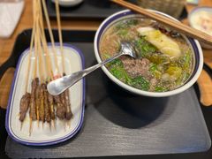 -云阿蛮云南生烫牛肉米线(奉贤路店)