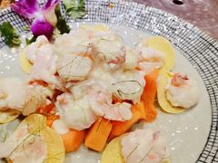 -龙桥私厨·姜花菊花过桥鱼·顺德菜(容桂店)