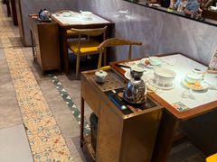 -禄运茶居·手工点心(猎德店)