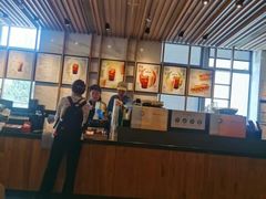 -星巴克(汾阳路店)