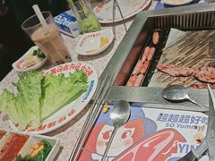 -尹珍珠·韩式无限烤肉(回龙湾店)