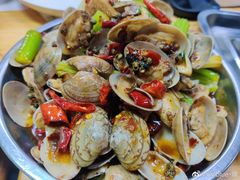 -清真·马峰烤肉(小学习北巷店)