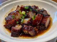 蜜汁叉烧-香山家宴