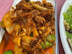 酱烧排骨-乐乐餐厅(湘子庙街店)