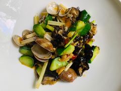 -箱美术馆私房菜(水晶郦城店)