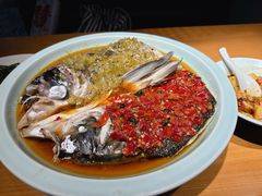 傲娇鱼头王（剁椒）-湘与香缘·湖南菜(王府井北京市百货大楼店)