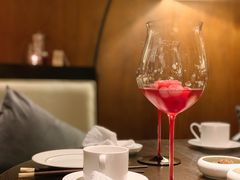 洛神花枸杞汁-甄御•海鲜新青岛菜(麦岛店)