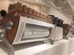 -% Arabica阿拉比卡咖啡(深圳湾万象城店)