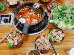 -笔记安顺夺夺粉火锅