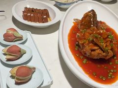 松鼠大桂鱼-绿波廊(豫园店)