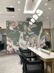 点击看大图 大厅-Kraemer paris·苏豪路易士·嘉玛发廊