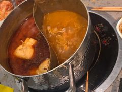 -金滏山烤肉·海鲜·火锅自助餐厅(襄阳万达店)
