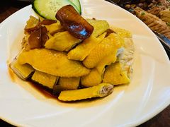 白切鸡-度小月(百老汇美食街店)