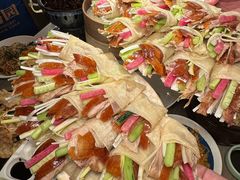 -满园烤鸭·春饼(华强广场店)