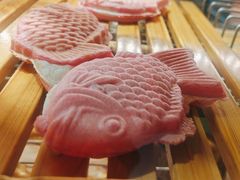 -粉粉乐鲷鱼烧(美罗城店)