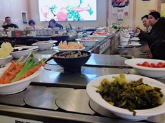 -咕叽咕叽自助烤肉小火锅(茂业清扬店)