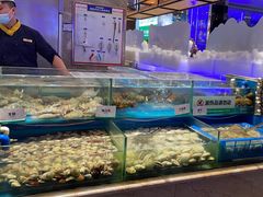 -亚马逊海鲜自助(王府井店)