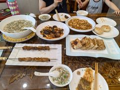 千层肉饼-民族饭荘(新华大街店)