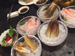 -半岛翡丽海鲜自助餐厅(观风亭店)