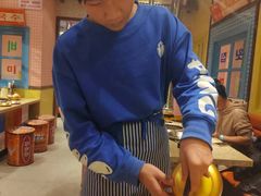 -姜胖胖首尔自助烤肉·街头小吃大排档(国瑞中心店)