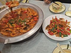 -大师傅金奖啤酒鱼(西街口总店)