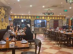 大堂-巴依老爷新疆美食(常营店)