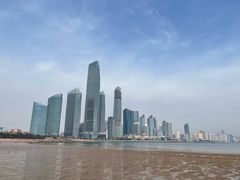 -青岛第三海水浴场