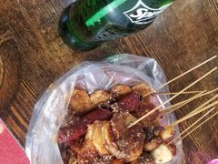 -小朱麻辣串(益民街店)