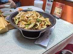 -老德州四合院·德州菜(天衢路店)