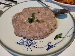 马蹄蒸肉饼-花城苑广府菜(侨鑫店)