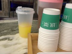 -绿茶餐厅(财富购物中心店)