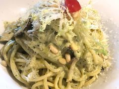 青酱鸡肉意面-Primo·丽莫意大利窑烤披萨