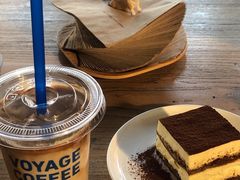 提拉米苏-VOYAGE COFFEE(北锣鼓巷店)
