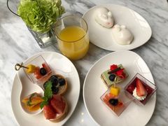 -福州泰禾铂尔曼酒店·大堂酒廊