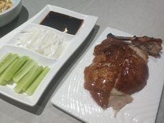 传统烤鸭-鸭王烤鸭店(三里河店)