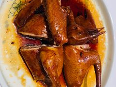 瑞士汁乳鸽-侨美·唐荔园·40年地道粤菜