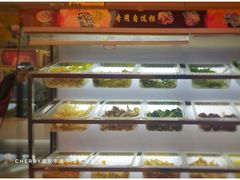 自助取餐区-南粥北面(东大桥店)