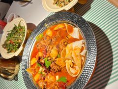 -楼兰新疆菜(江宁万达店)
