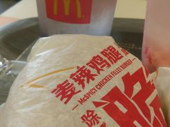 -麦当劳(山大路店)