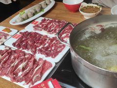 -牛很鲜潮汕牛肉火锅(朝晖路店)