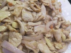 滑溜里脊-三子下水馆(南十四道街151号店)