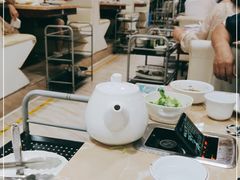 大堂-海大大蒸汽海鲜餐厅·粤菜·特色小炒(欢乐颂店)