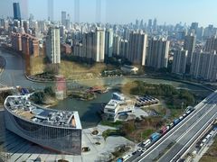 -上海新发展亚太JW万豪酒店